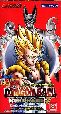 駿河屋 -<中古>【BOX】ドラゴンボール カードゲーム 第7弾