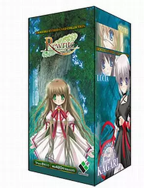 アニメ系トレカ/Rewrite　ブロッコリー　ハイブリッド　カードコレクション アニメ系トレカ/Rewrite ブロッコリー ハイブリッド カード