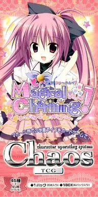 駿河屋 -<新品/中古>【BOX】ChaosTCG エクストラブースター