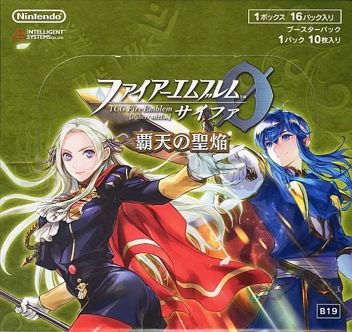 駿河屋 - 【買取】【BOX】TCGファイアーエムブレム0(サイファ
