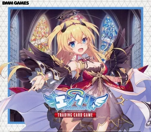 エンジェリックリンク TCG [DMM GAMES] 1BOX エンジェリックリンク」のトレーディングカードゲームが2023年1月に