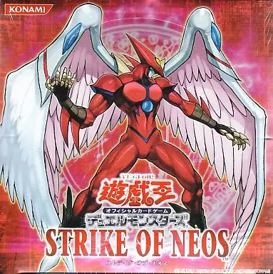 駿河屋 - 【買取】【BOX】遊戯王OCG デュエルモンスターズ STRIKE OF