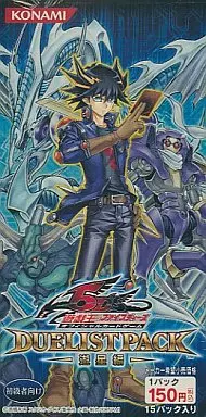 トレカ(遊戯王)　【BOX】遊戯王5D’s オフィシャルカードゲーム デュエリストパック-遊星編-