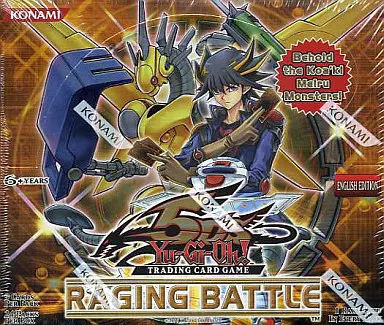駿河屋 -<新品/中古>【BOX】遊戯王5D's オフィシャルカードゲーム