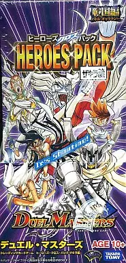 未開封ヒーローズクロスパック　ザキラ編　1box 未開封ヒーローズクロスパック ザキラ編 1boxオンライン セ