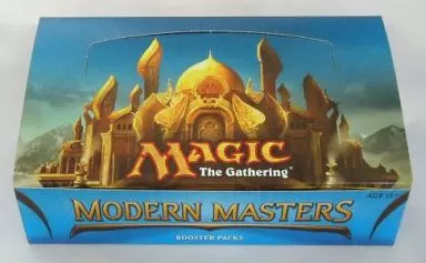 駿河屋 -<中古>【ボックス】MTG Modern Masters-モダンマスターズ