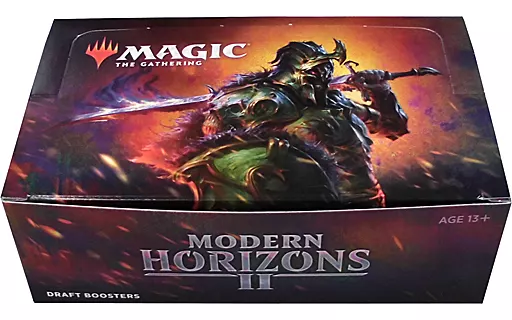 駿河屋 -<新品/中古>【BOX】MTG モダンホライゾン2 ドラフト