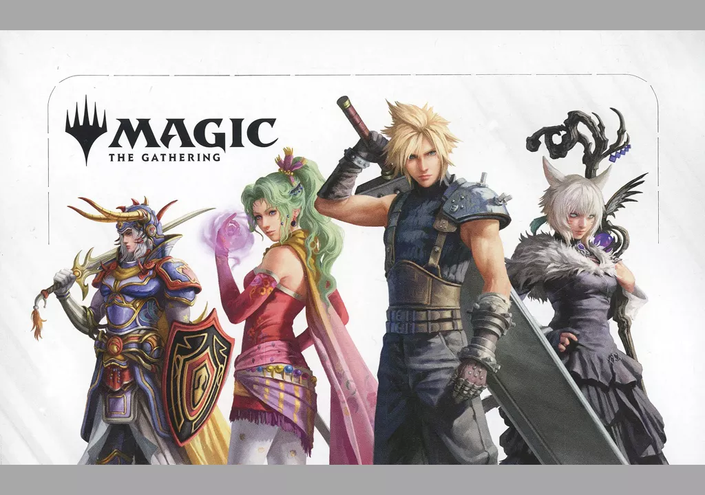 駿河屋 -<中古>【BOX】MTG --FINAL FANTASY プレイ・ブースター