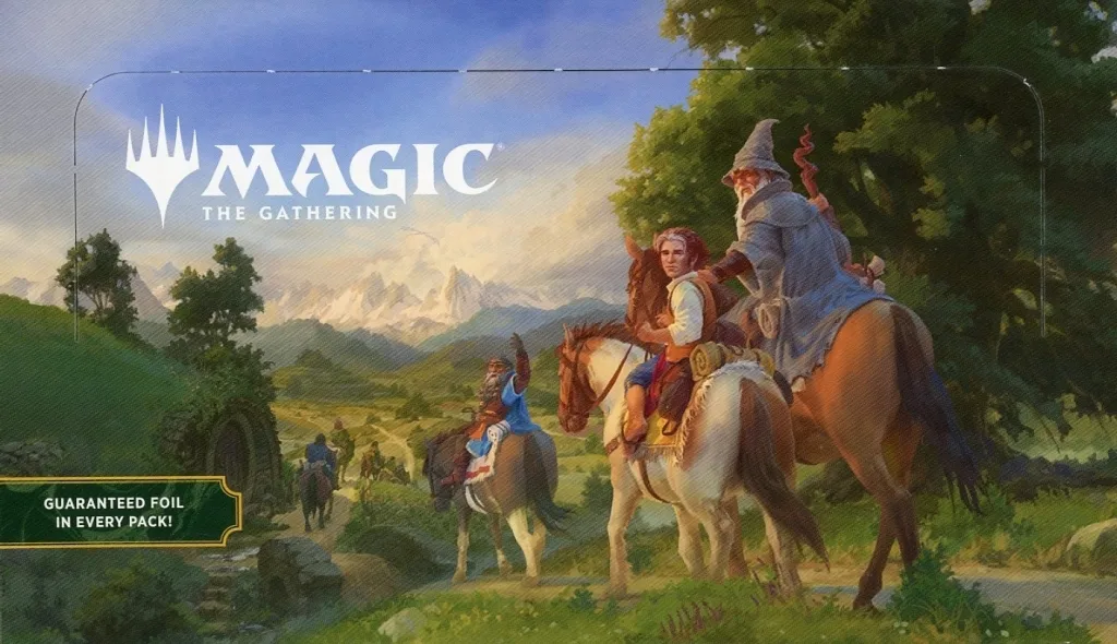 【BOX】MTG ホビット プレイ・ブースター英語版
