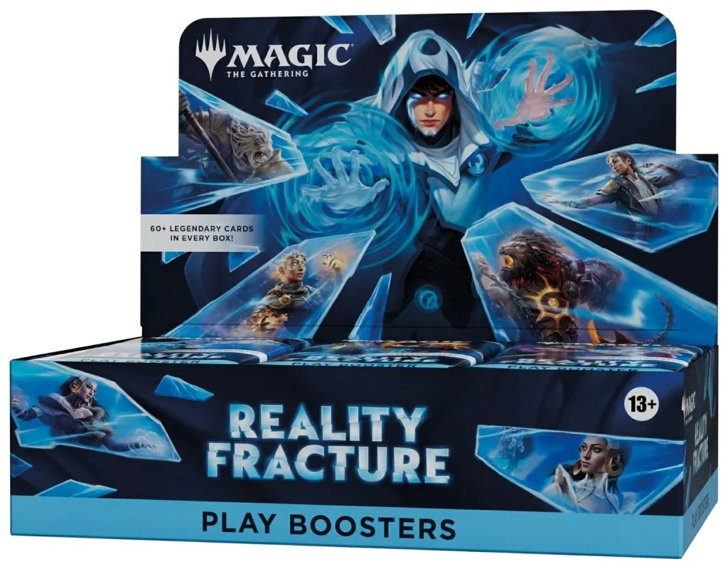 【BOX】MTG リアリティ・フラクチャー プレイ・ブースター 英語版