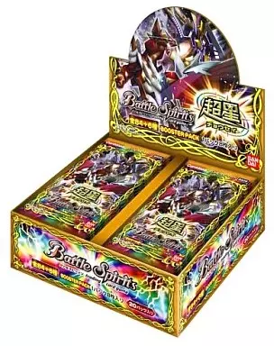 駿河屋 -<中古>バトルスピリッツ ブースターパック【BS09 超星