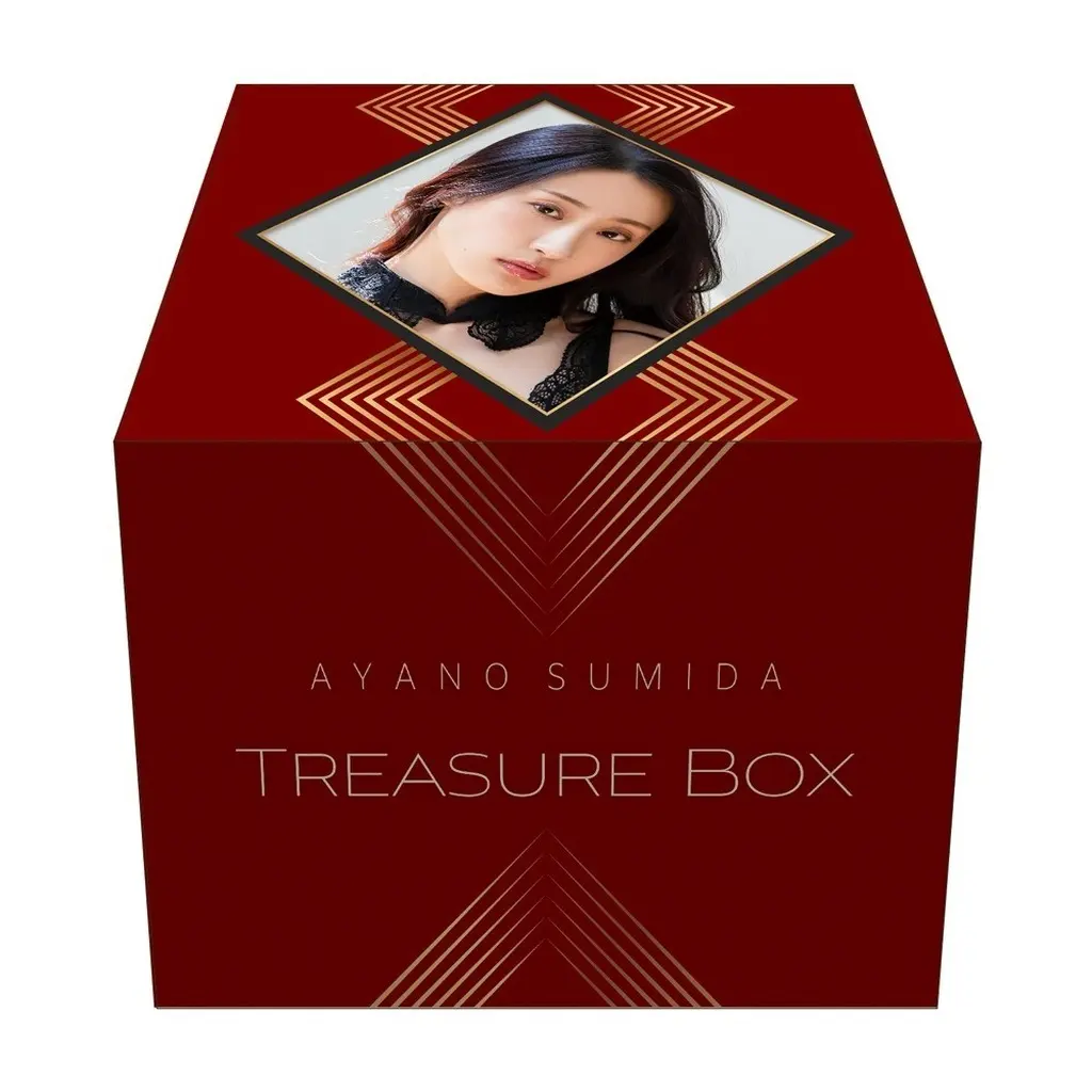 澄田綾乃~妖艶~Treasure Box