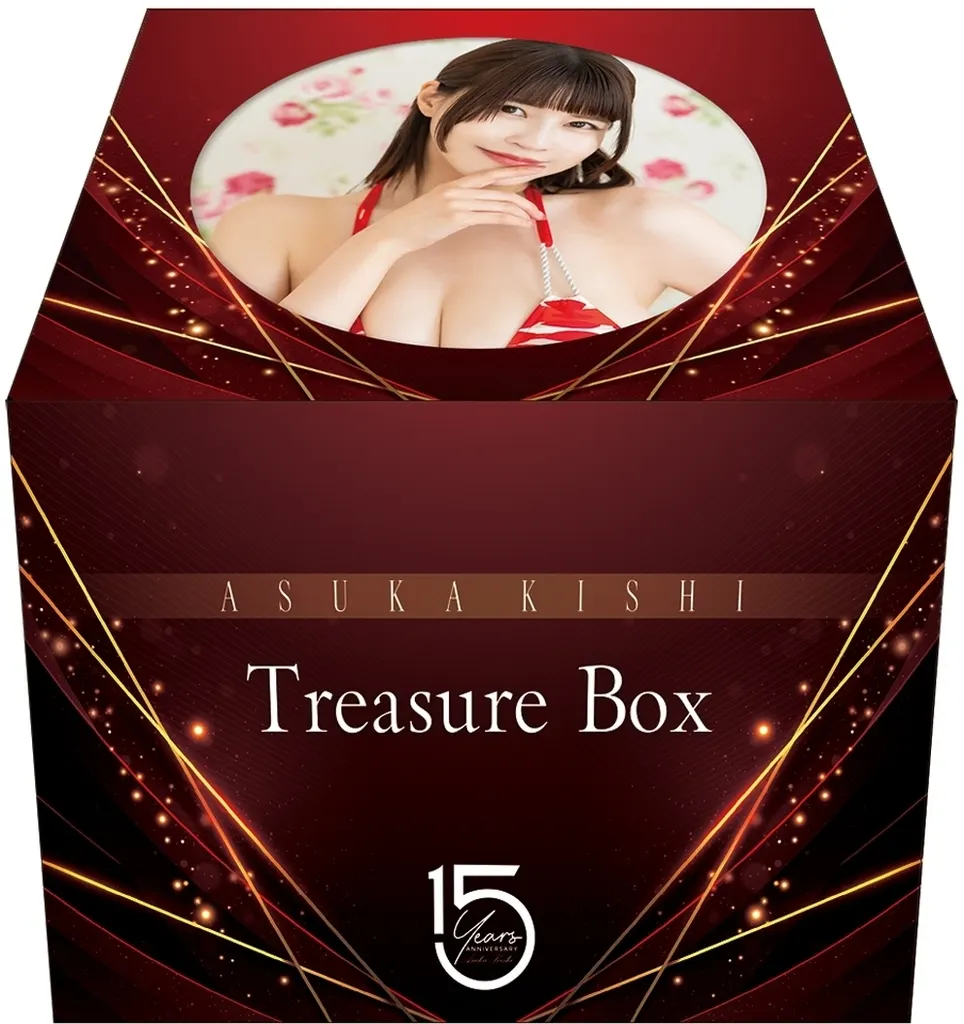 岸明日香~15th Anniversary~Treasure Box