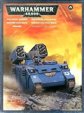【新品】ウォーハンマー スペースマリーン ホワールウィンド warhammer スペースマリーン(GWS直輸入）】ホワールウィンド | ウォーハンマー