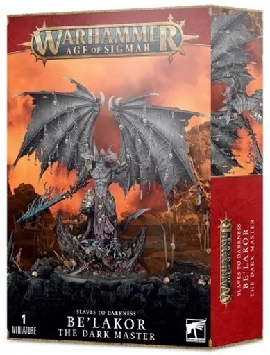 ケイオス・デーモンズ 暗闇の君主 ベ=ラコール 「ウォーハンマー エイジ・オヴ・シグマー」 (Slaves To Darkness： Be’lakor) [97-19]