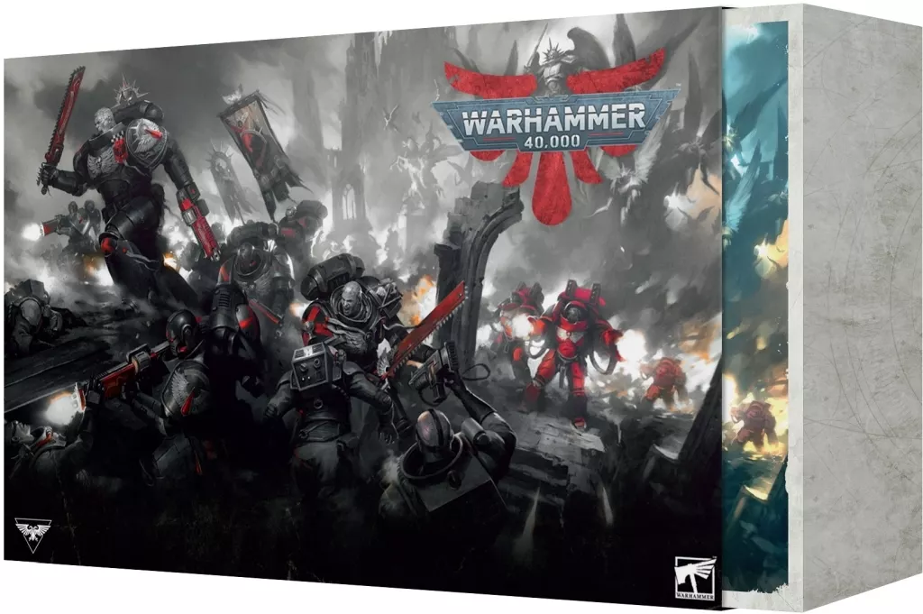 ブラッドエンジェル　アーミーセット ブラッドエンジェル・アーミーセット(日本語版) BLOOD ANGELS ARMY SET