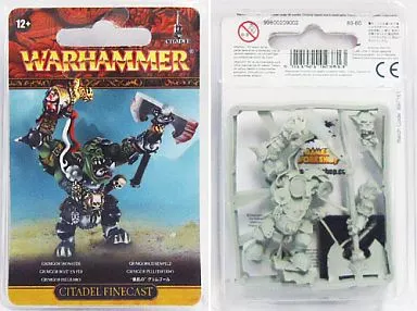 warhammer grimgor 鉄肌のグリムゴール warhammer grimgor 鉄肌のグリムゴール warhammer grimgor 鉄肌の