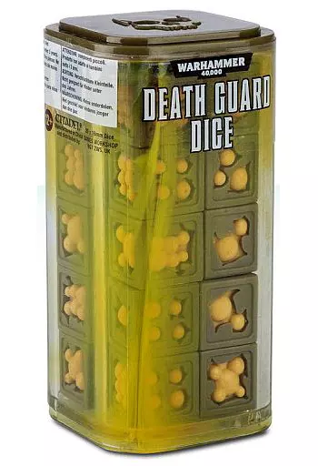 駿河屋 -<中古>デスガードダイス 「ウォーハンマー40000」 (Death