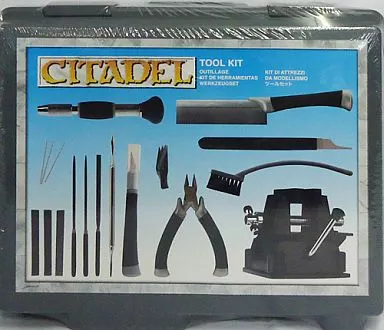CITADEL ツールセット Citadel Tools: Drill