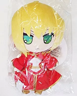 限定品 ねんどろいどぷらす ぬいぐるみシリーズ34 セイバーエクストラ 限定品 ねんどろいどぷらす ぬいぐるみシリーズ34 セイバーエクストラ