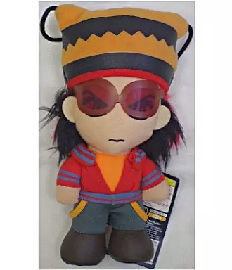 hide ぬいぐるみ　zilch hide ぬいぐるみ 2個セット zilch - メルカリ