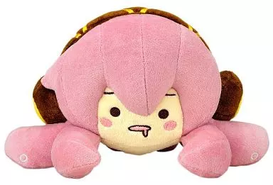 ぬいぐるみ　たこルカ よだれ顔Ver. たこルカぬいぐるみ(肩のりサイズ) 「キャラクター・ボーカル・シリーズ」