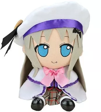 リトルバスターズ！ エクスタシー ぬいぐるみ　能美クドリャフカ　冬服　当時物 リトルバスターズ！エクスタシーぬいぐるみシリーズ① 能美