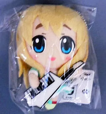 駿河屋 -<中古>琴吹紬 ボールチェーン付ぬいぐるみ ～ライブVer