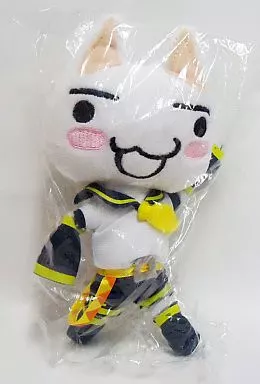 ぬいぐるみ　トロ(鏡音レンVer.) コスプレニャ!マスコット(ミク・リン・レンVer) 「どこでもいっしょ×初音ミク・鏡音リンレン」