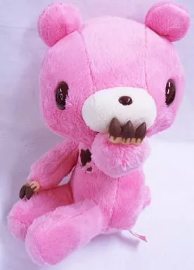 腕グルーミー バレンタイン商戦ねらいver. 駿河屋 -<中古>ストロベリー 座グル～ミ～ぬいぐるみ(第5回