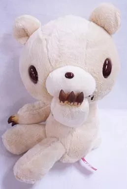 駿河屋 -<中古>ホワイト 座グル～ミ～ぬいぐるみ(第5回バレンタイン