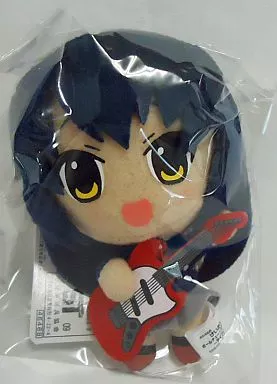 駿河屋 -<中古>中野梓 ボールチェーン付ぬいぐるみ ～ライブVer