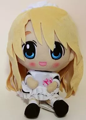 駿河屋 -<中古>琴吹紬 スーパーDXぬいぐるみ ～メイド服Ver