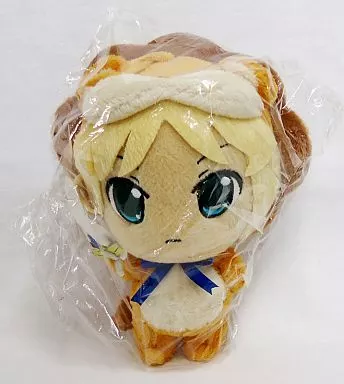 駿河屋 -<中古>セイバーライオン ぬいぐるみ 剣持ちVer. 「フェイト