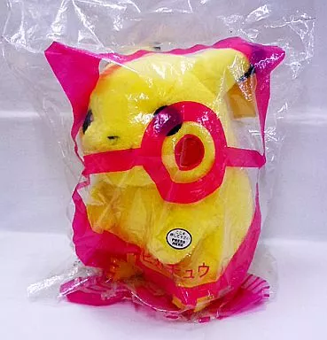 ワ*A様 #ゆんの気まぐれオークション　（竹）　ピカチュウ マクドナルド　ミニマ ワ*A様 #ゆんの気まぐれオークション （竹） ピカチュウ