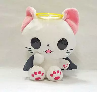 駿河屋 -<中古>にゃてんし ボイスぬいぐるみ その弐 「にゃんぱいあ