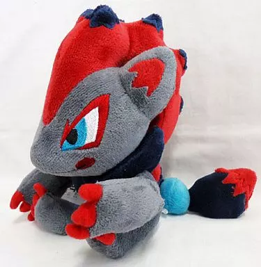 ぬいぐるみ　ゾロアークドール ポケドール(ぬいぐるみ) 「ポケットモンスター」 ポケモンセンター限定