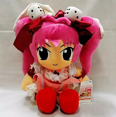 ラ・ビ・アン・ローズ(うさだ) スーパージャンボ 「デ・ジ・キャラット」(本体不備(小))