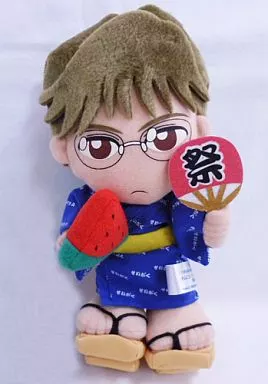 【希少】手塚国光　テニスの王子様 夏の風物詩 ぬいぐるみ テニスの王子様 夏の風物詩 ぬいぐるみ 手塚 国光 - メルカリ