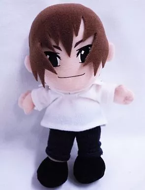 駿河屋 - 【買取】前原圭一 音声入りぬいぐるみA 「ひぐらしのなく頃に