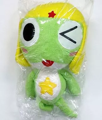 ★希少★ケロロ軍曹　スーパーDXふんわりやわらかケロロぬいぐるみ ケロロ軍曹 スーパーDXふんわりやわらかケロロぬいぐる 等身大 - メルカリ
