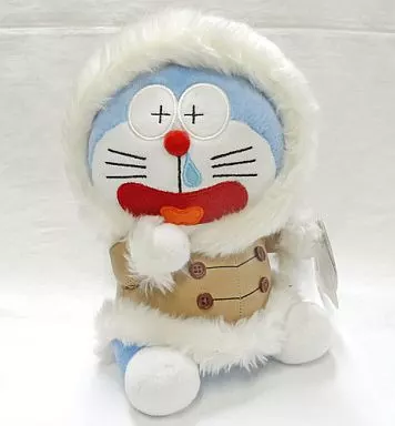 ドラえもん ファー付きコートぬいぐるみ レトロ ドラえもん ファー付きコートぬいぐるみ レトロ クリスマス - メルカリ