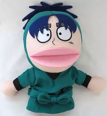 駿河屋 -<中古>七松小平太 パペット 「忍たま乱太郎」（ぬいぐるみ）
