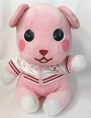 駿河屋 -<中古>コモモ SLスカジャンぬいぐるみ 「PostPet-ポストペット