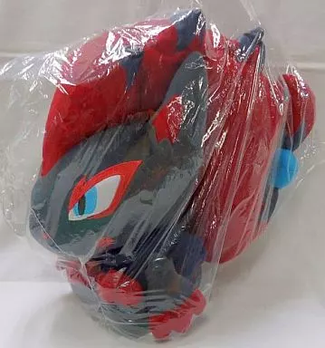 駿河屋 -<中古>ゾロアーク ちょっとでっかいコロっとまんまる