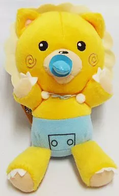 駿河屋 -<中古>コン(赤ちゃんVer.) いろんなコンぬいぐるみ2～コン