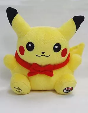 駿河屋 -<中古>ピカチュウドール ポケドール(ぬいぐるみ