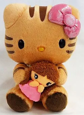 希少 美品 キティ しょこたん マミタスキティ ぬいぐるみ 希少 美品 キティ しょこたん マミタスキティ ぬいぐるみ - メルカリ
