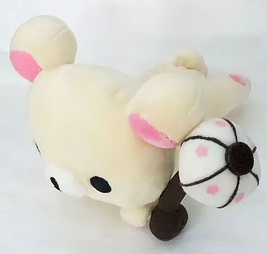 コリラックマ(ぼんぼり) だらだらひなまつり 「リラックマ」
