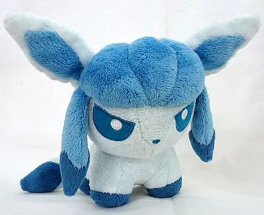 ポケモンセンター　グレイシア　ポケドール　ポケモン　ぬいぐるみ　2007年製 ポケモンセンター グレイシア ポケドール ポケモン ぬいぐるみ 2007年